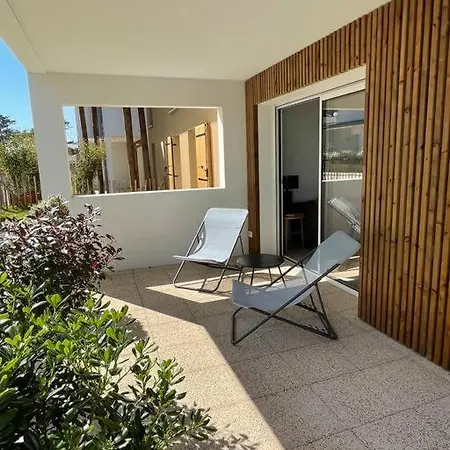 Superbe Neuf, 2 Terrasses , Jardin