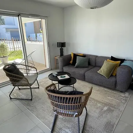 Superbe Neuf, 2 Terrasses , Jardin 아파트